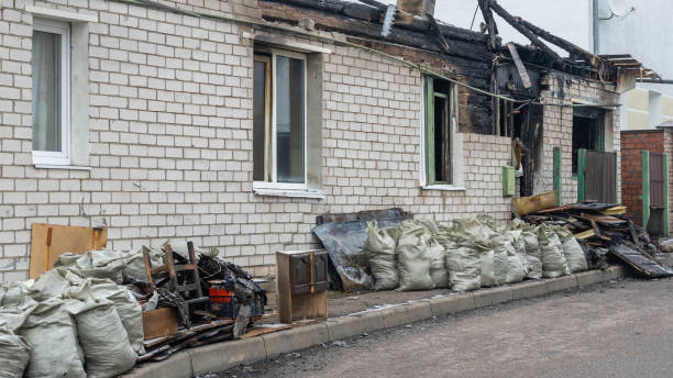 24/7 Emergency Fire Damage Assessment experts in Haddon Heights, NJ